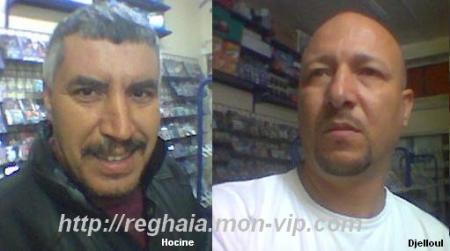 Hocine & Djelloul