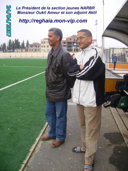 Les Hommes qui assurent la rel�ve ...