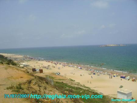 R�ghaia Plage