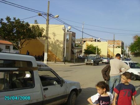 Ezzergga ...Hocine wlad ezzerga fi Montreal te remercie bpc...pour les photos...