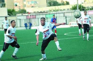 Deuxi�me division...NARBR 1 - USMS 0  :Boustilla, le sauveur !