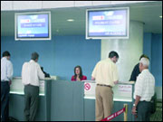 Le 1er juin, le billet d'avion en papier ne sera plus qu'un souvenir