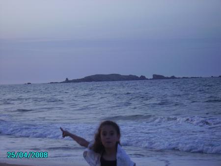 Reghaia plage ...Hadjrat Bountah...