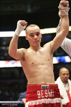 Gala de Boxe � Montr�al : vendredi, 06 juin 2008, 19:00 - 23:00