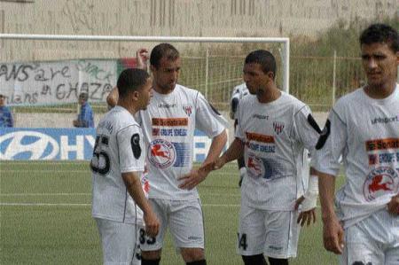 Super D2...NARBR : Les R�ghaouis esp�rent �tre rep�ch�s