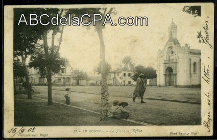 La R�ghaia (La Place )