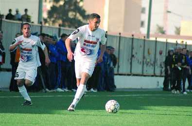 NARBR : Azel ne d�sesp�re pas de r�cup�rer Oubrika...