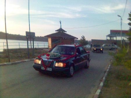 Lac de Reghaia au mois d'aout 2007