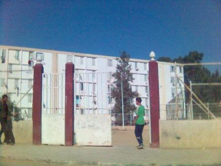 La Mafal mon ancien quartier devient une aire de jeu pour les jeunes...