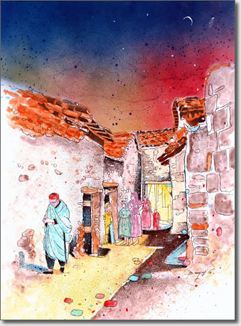 La date de l'Aid El-Fitr 2008 (1429h)