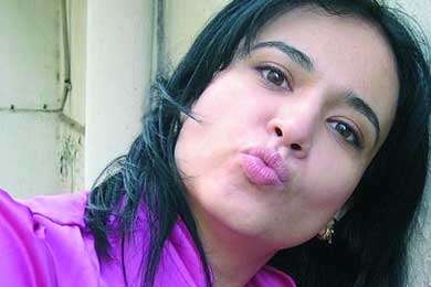  Entretien...Nawel Zmit (Amira de Qouloub fi Sira3) : �Je ne vais pas r�cup�rer mes 15 milliards !�