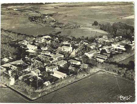 R�ghaia dans les ann�es  50