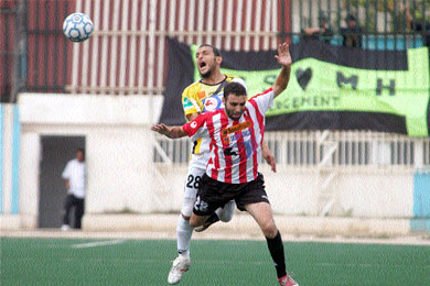 CAB-NARBR : Belahc�ne et Brakni �cart�s