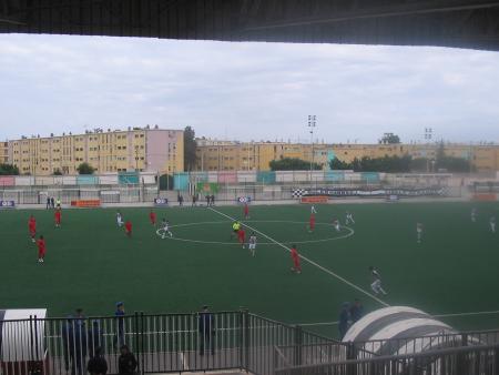 Stade Chahid Bouraada Boualem ( Reghaia)