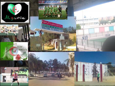 12eme journ�e  Super  D2 :  NARBReghaia 1-0 OMArzew.