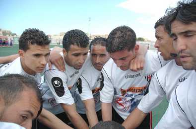  NARBR  : Une entame de match prometteuse....