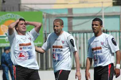 Inter-R�gions...NARBR 2 - SCAD 2 : Encore un match nul � domicile