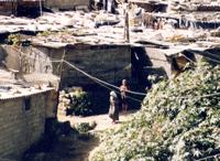 Migration, mobilit� des populations, exode rural et gestion des territoires...La g�ographie tourment�e de l�espace alg�rien.