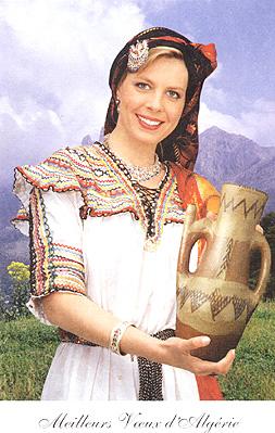 SAHA AIDKOUM ,BONNE ANN�E 2007 , ASSEGWAS AMEGGAZ AMAYNUT 2957